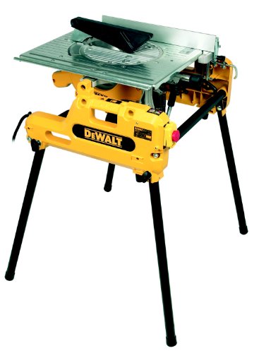 DeWalt DW743N-QS - Sierra Combinada 2.000W - Ø 250mm - 2.850 RPM