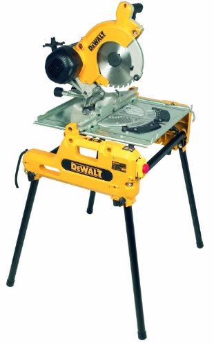 DeWalt DW743N-QS - Sierra Combinada 2.000W - Ø 250mm - 2.850 RPM
