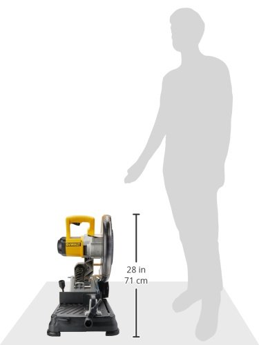 DeWalt DW872 14-inch multiuso sierra