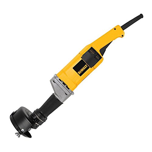 DEWALT DW882-QS - Amoladora recta 150 mm, 1.800W, 5.600 rpm