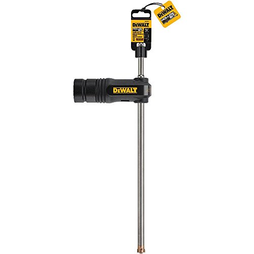 DeWalt dwa54012 SDS Plus Broca hueca de 1/2 "