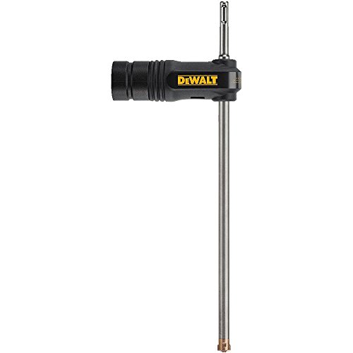 DeWalt dwa54012 SDS Plus Broca hueca de 1/2 "