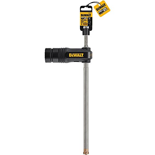 DeWalt dwa54058 SDS Plus Broca hueca de 5/8 "