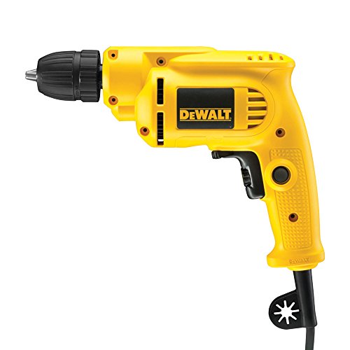 Dewalt DWD014S-QS Taladro 550W, 550 W, 230 V, 10mm