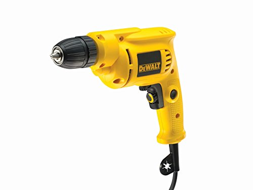 DeWalt DWD014S taladro 1-velocidades El, R L 550 W 10 mm