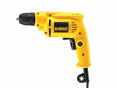 DeWalt DWD014S taladro 1-velocidades El, R L 550 W 10 mm