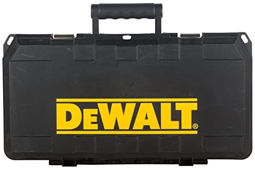 DEWALT DWE305PK-QS - Sierra Sable 1.100W, incluye maletín