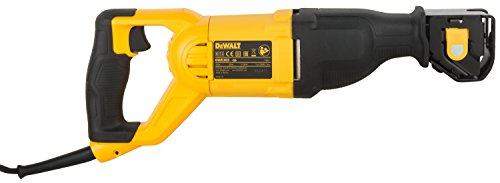 DEWALT DWE305PK-QS - Sierra Sable 1.100W, incluye maletín