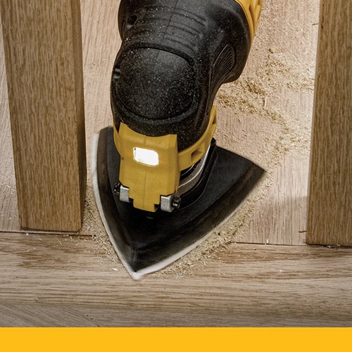 DeWalt dwe315 K Multi Material – oscilante herramienta Kit