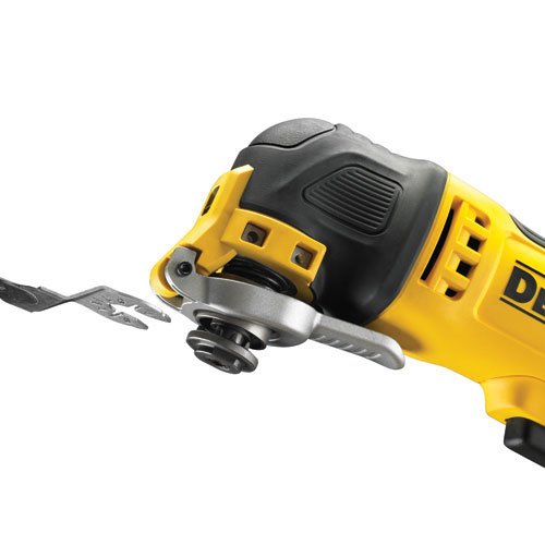 Dewalt DWE315KT-LX - 110v oscilante multi-herramienta con la liberación de herramientas de cambio rápido