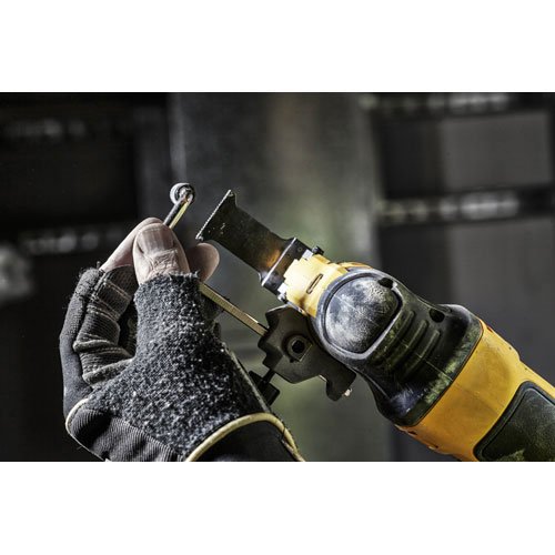 Dewalt DWE315KT-LX - 110v oscilante multi-herramienta con la liberación de herramientas de cambio rápido