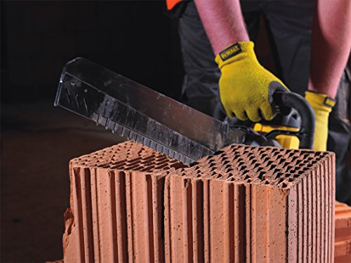 DeWalt DWE397-QS - Sierra Alligator® 1.700W – long. 430mm Hoja Poroton Clase 12
