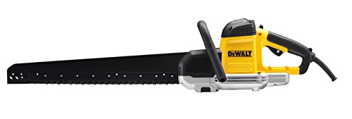 DeWalt DWE397-QS - Sierra Alligator® 1.700W – long. 430mm Hoja Poroton Clase 12