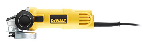 DEWALT DWE4056-QS - Mini Amoladora 115mm, 800W, 11.800 rpm