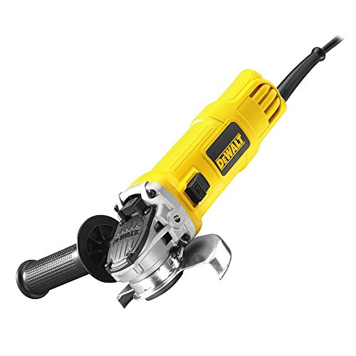 Dewalt DWE4157-QS Mini-amoladora 125 mm 900W 11.800 rpm