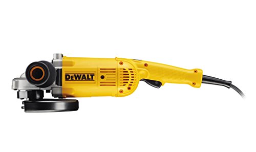 DeWalt DWE492-QS - Amoladora 230mm 2.200W 6.600 rpm