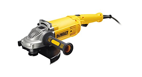 DeWalt DWE492-QS - Amoladora 230mm 2.200W 6.600 rpm