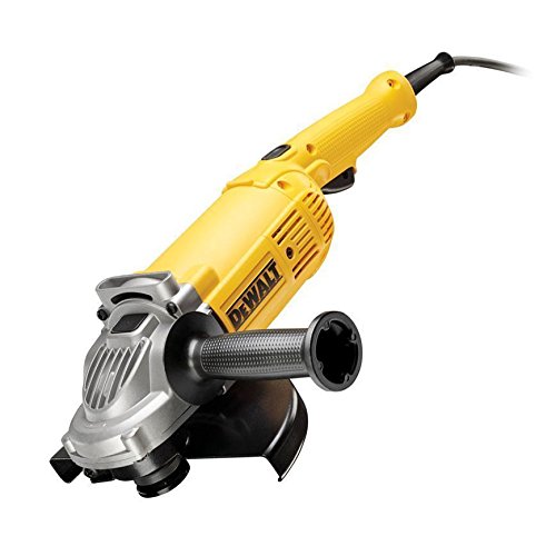 Dewalt DWE492DUO2-QS DWE492DUO2-QS-KIT Amoladoras = DWE492 230mm 2.200W + DWE4157 125mm 900W Suave, Bloqueo y re-Arranque, 2200 W