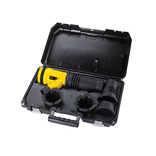 Dewalt DWH051K-XJ Sistema de extracción de polvo para martillos, 0 V