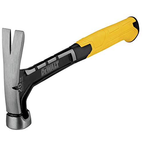 DeWalt DWHT51054, 568 mlMartillo de acero de una pieza