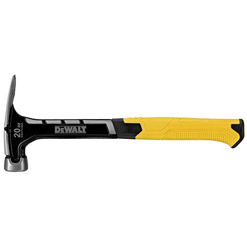 DeWalt DWHT51054, 568 mlMartillo de acero de una pieza