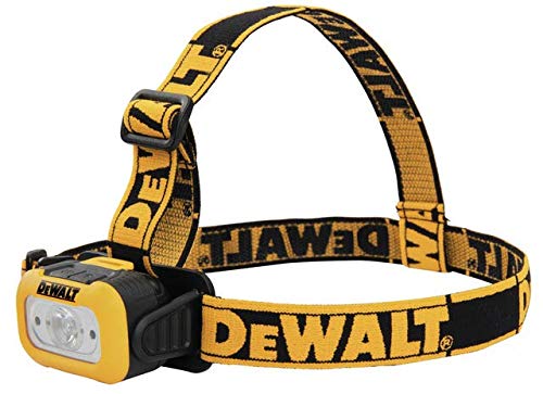 DEWALT DWHT70440 Jobsite Touch Linterna frontal