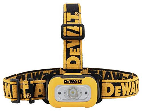 DEWALT DWHT70440 Jobsite Touch Linterna frontal