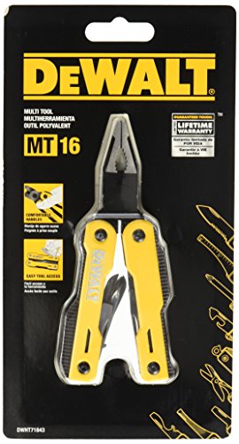 DeWalt DWHT71843 16-in-1 Multi-Tool by DEWALT