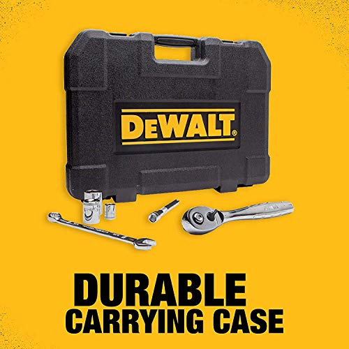 DeWalt (DWMT75049) Juego de herramientas mecánicas, 192 piezas
