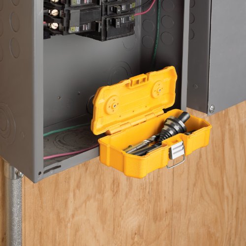 DEWALT DWMTC15 15-Piece Magnetic ToughCase