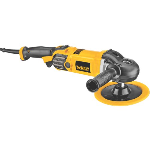 DeWalt DWP849X - Pulidor de velocidad variable