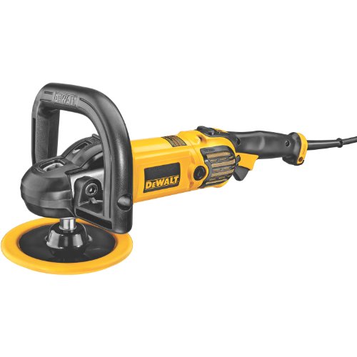 DeWalt DWP849X - Pulidor de velocidad variable