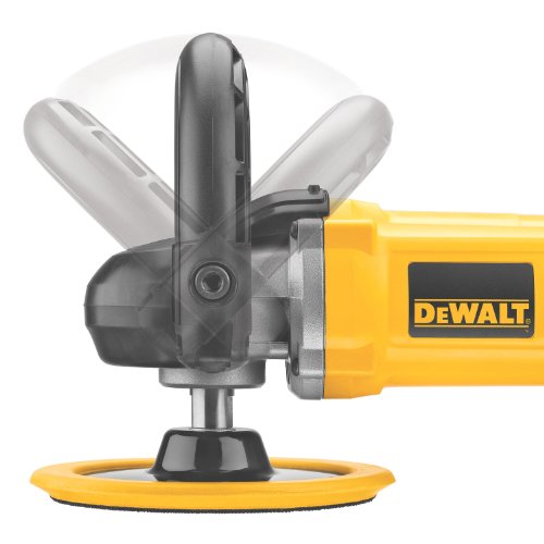 DeWalt DWP849X - Pulidor de velocidad variable