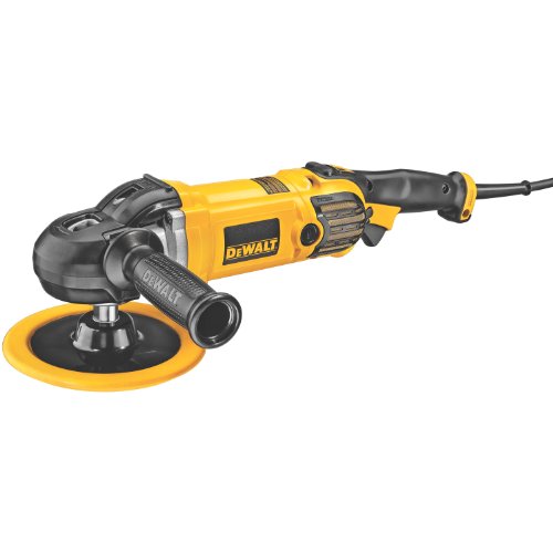 DeWalt DWP849X - Pulidor de velocidad variable