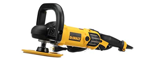 DeWalt DWP849X - Pulidor de velocidad variable