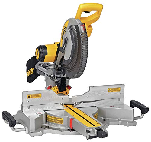 Dewalt DWS780-QS Ingletadora telescópica 1675W