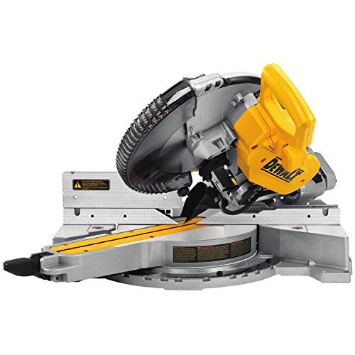 Dewalt DWS780-QS Ingleteadora telescópica