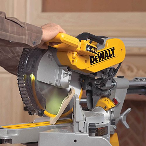 Dewalt DWS780KIT Juego de sierra de panel, incluye base. DE7023