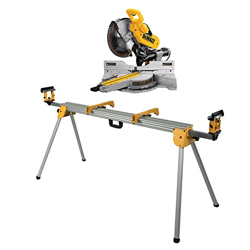 Dewalt DWS780KIT Juego de sierra de panel, incluye base. DE7023