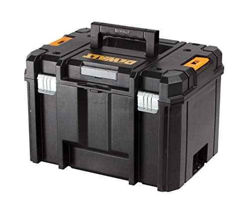 DEWALT DWST1-71195 - Caja de herramientas profunda TSTAK VI