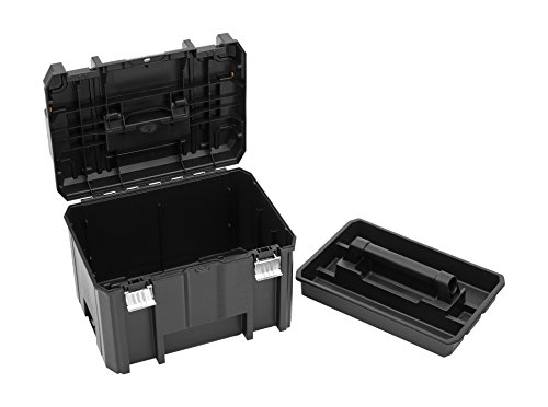 Dewalt DWST1-71195 TSTAK System DW, Box VI, negro, 440 x 176 x 314mm