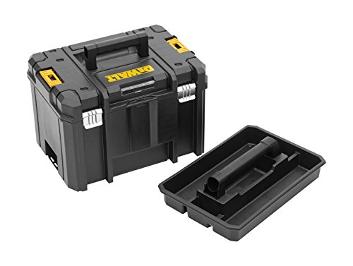 Dewalt DWST1-71195 TSTAK System DW, Box VI, negro, 440 x 176 x 314mm