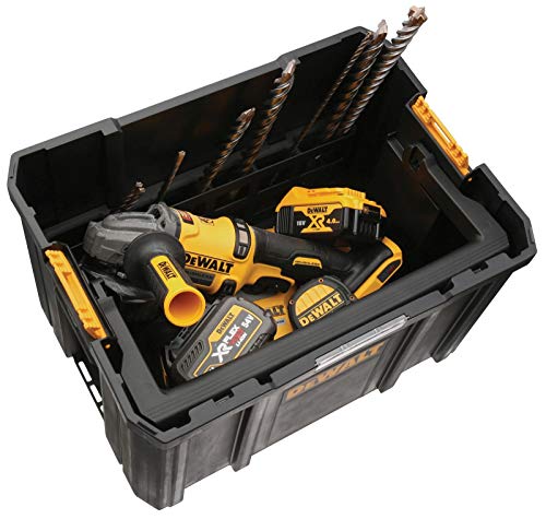 Dewalt DWST1-71228 DWST1-71228-Cajón Abierto TSTAK, Yellow/Black, Talla única