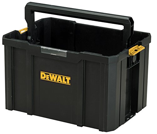 Dewalt DWST1-71228 DWST1-71228-Cajón Abierto TSTAK, Yellow/Black, Talla única