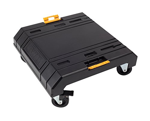 Dewalt DWST1-71229 DWST1-71229-Carro con Ruedas TSTAK Cart, 0 W, 0 V, Negro