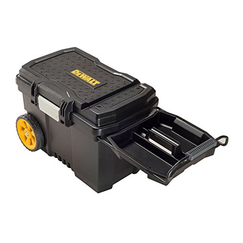 DeWalt DWST1-73598 - Arcón de transporte pequeño 60L