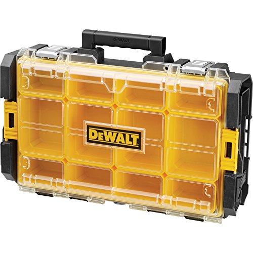 Dewalt DWST1-75522 Organizador con Tapa Transparente DS100