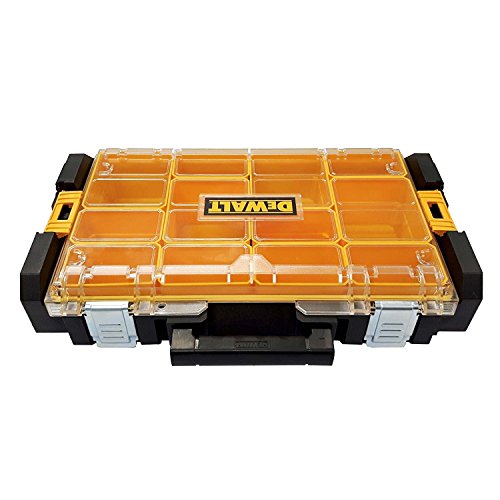 Dewalt DWST1-75522 Organizador con Tapa Transparente DS100