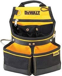 Dewalt DWST1-75650 DWST1-75650-Bolsa para Clavos, 0 W, 0 V, Amarillo/Negro