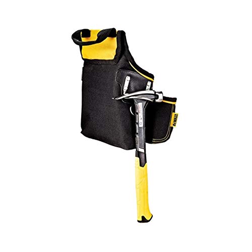 Dewalt DWST1-75650 DWST1-75650-Bolsa para Clavos, 0 W, 0 V, Amarillo/Negro